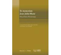 In Memoriam Joan-julia Mune