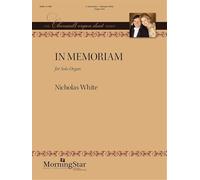 In Memoriam. Orgue.