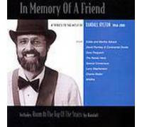 In Memory of a Friend - In Memory of a Friend