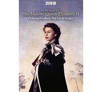In Memory Of Her Majesty Queen Elizabeth II - Picturing Elizabeth: Her Life In Images [USA] [DVD]