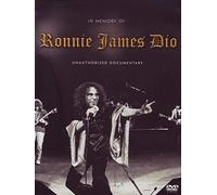 In memory of Ronnie James Dio - Unauthorized documentary [Reino Unido] [DVD]