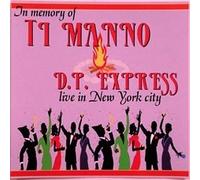 In Memory of Ti Manno, Live in NYC