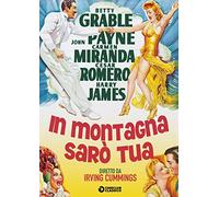 In Montagna Saro' Tua [DVD]