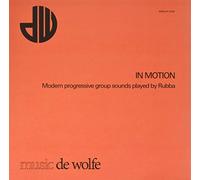 In Motion: Modern Progressive Group Sounds Played By Rubba [Vinilo]