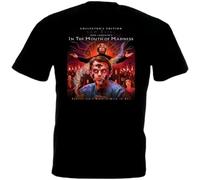 In Mouth of Madness v3 T-Shirt Movie Poster John Carpenter