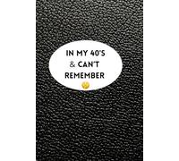 In My 40's and Can't Remember: Welcome to the CRS Club