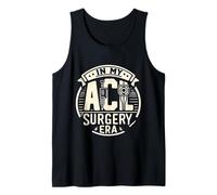In My ACL Surgery Era Knee Injury Recovery Athlete |- Camiseta sin Mangas