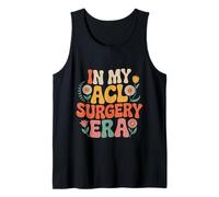 In My ACL Surgery Era Knee Injury Recovery Athlete - Camiseta sin Mangas