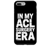 In My ACL Surgery Era Knee Injury Recovery Athlete - Carcasa para iPhone 7 Plus/8 Plus