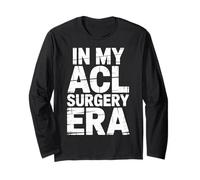 In My ACL Surgery Era Knee Injury Recovery Athlete - Manga Larga
