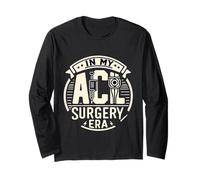 In My ACL Surgery Era Knee Injury Recovery Athlete |- Manga Larga