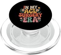 In My ACL Surgery Era Knee Injury Recovery Athlete - PopSockets PopGrip para MagSafe