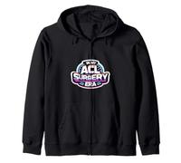 In My ACL Surgery Era Knee Injury Recovery Athlete |- Sudadera con Capucha