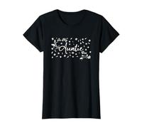 In My Auntie Era Baby Announcement for Aunt Mother's Day Camiseta