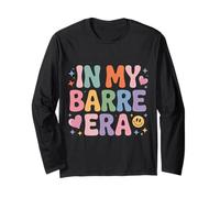 In My Barre Era Ballet Dancer Workout - Manga Larga