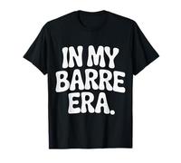 In My Barre Era Entrenamiento de Bailarina de Ballet - Camiseta