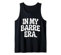 In My Barre Era Entrenamiento de Bailarina de Ballet - Camiseta sin Mangas
