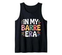 In My Barre Era Entrenamiento de Bailarina de Ballet - Camiseta sin Mangas