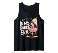 In My Barre Era Entrenamiento de Bailarina de Ballet - Camiseta sin Mangas