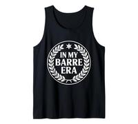 In My Barre Era Entrenamiento de Bailarina de Ballet - Camiseta sin Mangas