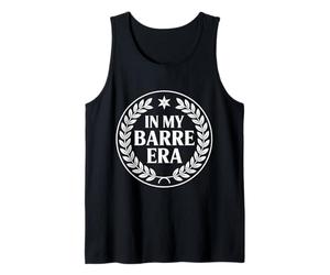 In My Barre Era Entrenamiento de Bailarina de Ballet - Camiseta sin Mangas
