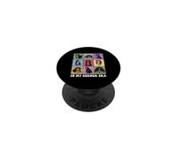 In My Berner Era - Bernese Mountain Dog Lover Berner Dog Lover PopSockets PopGrip Adhesivo