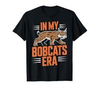 In My Bobcats Era School Spirit Team Pride Mascot Camiseta