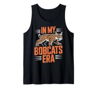 In My Bobcats Era School Spirit Team Pride Mascot Camiseta sin Mangas