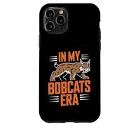 In My Bobcats Era School Spirit Team Pride Mascot Carcasa para iPhone 11 Pro