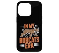 In My Bobcats Era School Spirit Team Pride Mascot Carcasa para iPhone 13 Pro