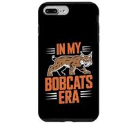 In My Bobcats Era School Spirit Team Pride Mascot Carcasa para iPhone 7 Plus/8 Plus