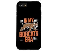 In My Bobcats Era School Spirit Team Pride Mascot Carcasa para iPhone SE (2020) / 7 / 8