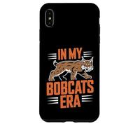 In My Bobcats Era School Spirit Team Pride Mascot Carcasa para iPhone XS Max