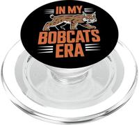 In My Bobcats Era School Spirit Team Pride Mascot PopSockets PopGrip para MagSafe