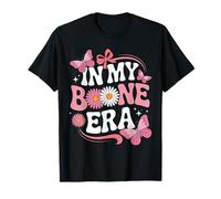 In My Boon Era Aesthetic Butterfly Bow Coquette Style Camiseta