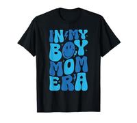 In My Boy Mom Era Maternidad Orgullosa Mamá Mamá Vida Camiseta