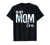In My Boy Mom Era Women Boy Mom Merch,Outnumbered by Boys Camiseta