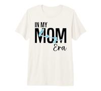 In My Boy Mom Era Women Boy Mom Merch,Outnumbered by Boys Camiseta Premium