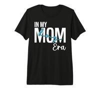 In My Boy Mom Era Women Boy Mom Merch,Outnumbered by Boys Camiseta Premium