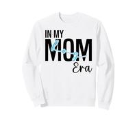 In My Boy Mom Era Women Boy Mom Merch,Outnumbered by Boys Sudadera
