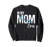 In My Boy Mom Era Women Boy Mom Merch,Outnumbered by Boys Sudadera