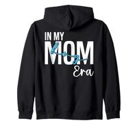 In My Boy Mom Era Women Boy Mom Merch,Outnumbered by Boys Sudadera con Capucha