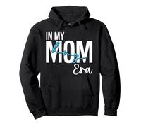 In My Boy Mom Era Women Boy Mom Merch,Outnumbered by Boys Sudadera con Capucha