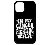 In My Cancer Fighting Era - Cancer Battling, Cancer Warrior Carcasa para iPhone 12/12 Pro