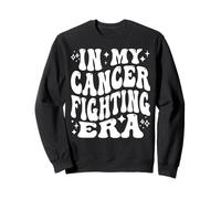 In My Cancer Fighting Era - Cancer Battling, Cancer Warrior Sudadera