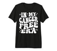 In My Cancer Free Era - Cancer Survivor Remission Camiseta Premium