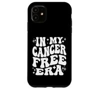 In My Cancer Free Era - Cancer Survivor Remission Carcasa para iPhone 11