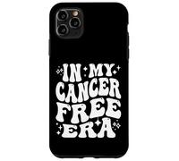 In My Cancer Free Era - Cancer Survivor Remission Carcasa para iPhone 11 Pro Max