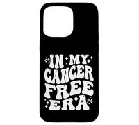 In My Cancer Free Era - Cancer Survivor Remission Carcasa para iPhone 15 Pro Max