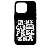 In My Cancer Free Era - Cancer Survivor Remission Carcasa para iPhone 16 Pro